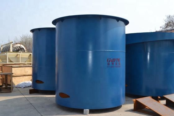 Dependable Density Separator for Mineral Particle Classification as per Customers' Request
