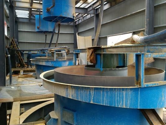 Dependable Density Separator for Mineral Particle Classification as per Customers' Request
