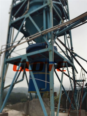 Dependable Density Separator for Mineral Particle Classification as per Customers' Request