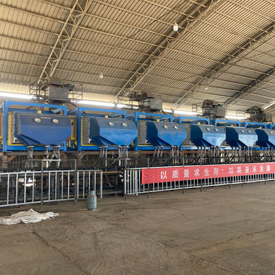 1-50tph Capacity Ming Machine High Frequency Vibrating Screen for Sand Screening