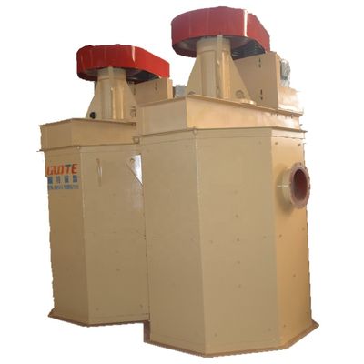 Viet Nam Local Service High Capacity Glass Silica Sand Attrition Cell Scrubber for Ore