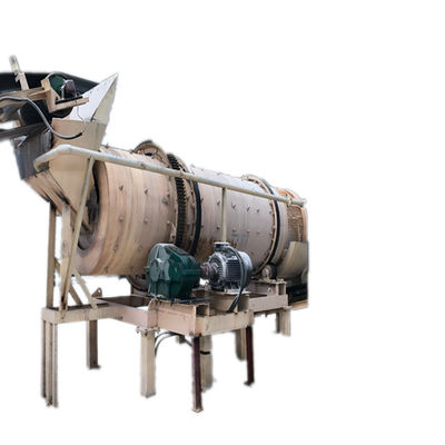 1.1 m3/h Water Consumption Gold Washing Plant for River Sand and Clay Mining Industry