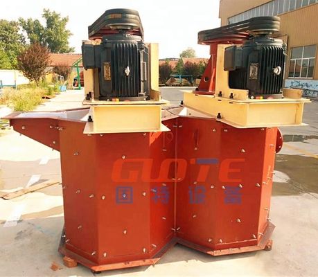 Video Outgoing-Inspection Remove Dirty Soil from Kaolin Clay with Attrition Scrubber