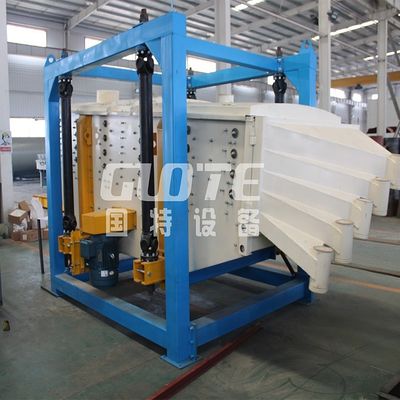 Sieve Size 1000*3000mm High Frequency Vibrating Screen for Classifying and Selling
