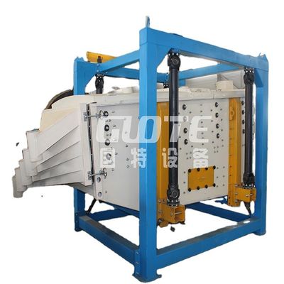 Energy Mining Vibrating Screen Classifier for Precise Classification