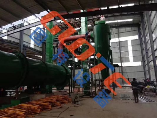 AC Motor Quartz Sand Pickling Machine Sand Washing Equipment for Quartz Sand