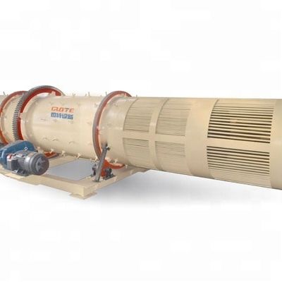 Drum Rotary Scrubber for Quartz Lump Washer Machine Fine Sand Recycling Machinery
