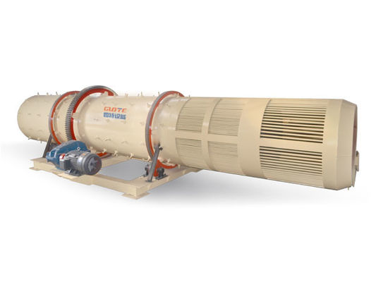 Drum Rotary Scrubber for Quartz Lump Washer Machine Fine Sand Recycling Machinery
