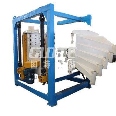 180-260r/min Frequency Vibrating Screen for Quartz Sand Sieve Machine in Indian Market