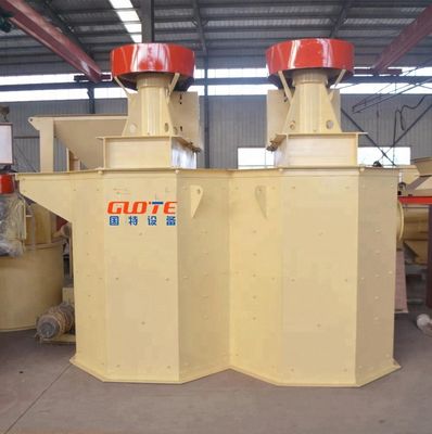 Engine Core Components Quartz Sand Washer Attrition Scrubber for Making Sand Pulp