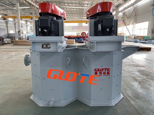 Engine Core Components Quartz Sand Washer Attrition Scrubber for Making Sand Pulp