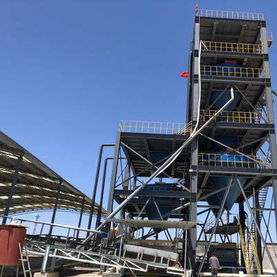 Energy Mining Sand Cleaning Equipment for Quartz Silica Sand And Gravel Washer Machine