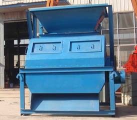 Lab Scale Dry Magnetic Separator High Recovery Rate of 95-98% for Gold Mineral Separation
