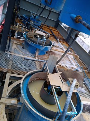 Wet Type Cyclone Separator Sand Screen for Sand Classification 1 of Core Components