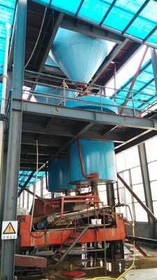 Wet Type Cyclone Separator Sand Screen for Sand Classification 1 of Core Components