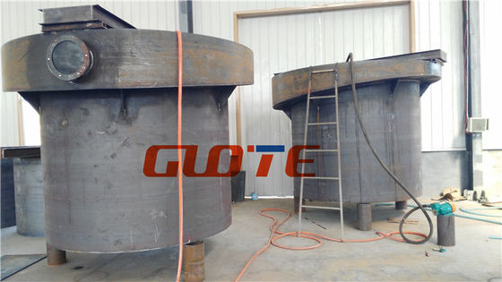 Wet Type Cyclone Separator Sand Screen for Sand Classification 1 of Core Components