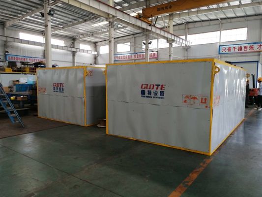 Wet Type Magnetic Separator for Separating Iron from Manganese Ore in Mining Industry