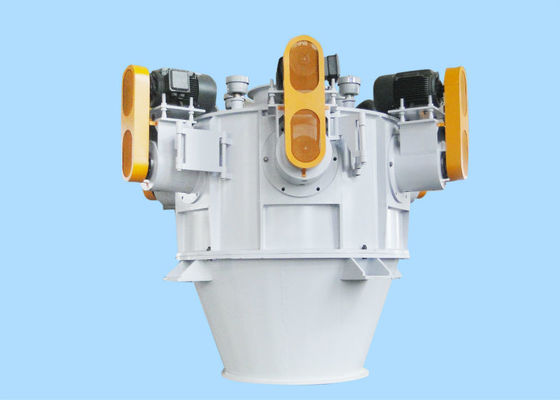 220V/380V Voltage Multi-Rotor Industrial Cyclone Air Separator for Ultrafine Separation