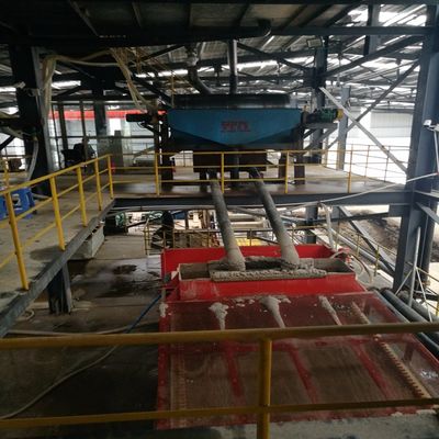 Permanent Magnet and Wet Design 350 KG Wet Drum Magnetic Separator for Iron Separation