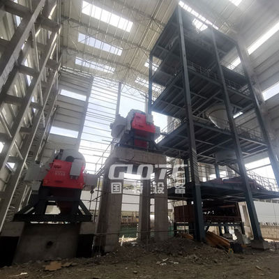 Revolutionize Your Feldspar Processing with High Intensity Gradient Magnetic Separator