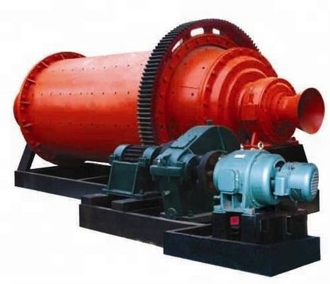 Stone Grinder Equipment Ball Mill For Ceramic Industry With Versatile Functionality