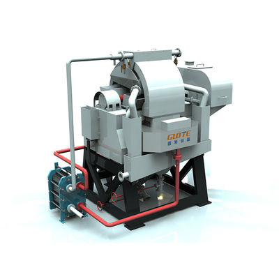 GTLH-3000 Vertical Pulsating High Gradient Magnetic Separator for Mineral Processing
