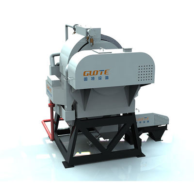 GTLH-3000 Vertical Pulsating High Gradient Magnetic Separator for Mineral Processing