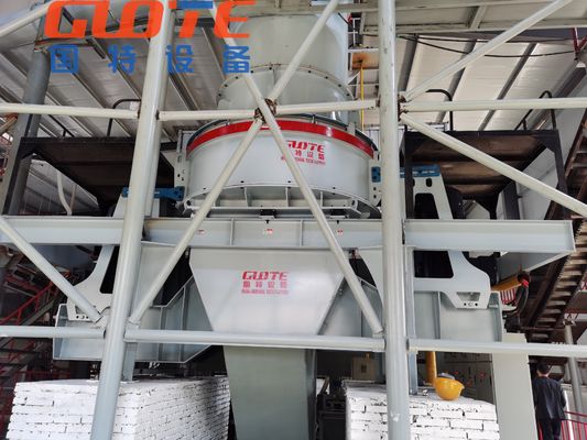 Engine-Powered Quartz Sand Crushing Machine The Best Choice for Crushing Needs