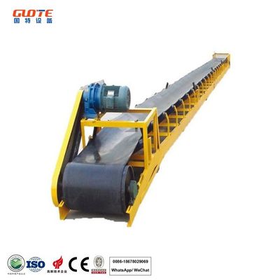 Transportation Solution 2023 TD75 Type Horizontal Stringent Specification Conveyor Belt