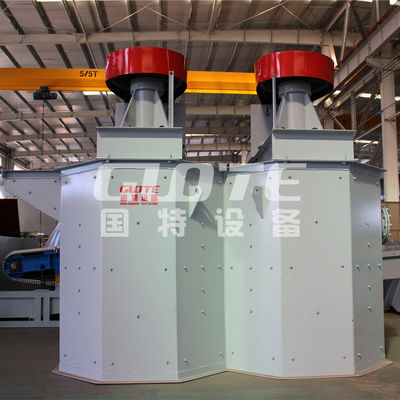 Mineral Attrition Scrubber Sand Washing Machine with Engineer Guide and Core Components