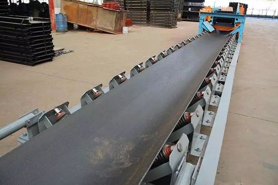 Transportation Solution 2023 TD75 Type Horizontal Stringent Specification Conveyor Belt