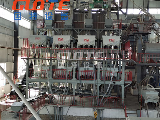 Video Outgoing-Inspection Provided Vertical Complex Crusher for Sand Making Plant