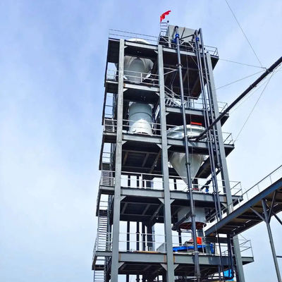Silica Sand Quartz Sand Processing Machine Sand Washer with 1 and 0-100tph Capacity