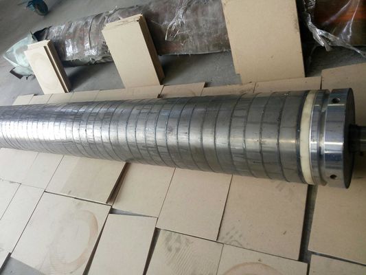 15000 Gauss Belt Type Dry Process Roller Magnetic Separator for Building Material Shops