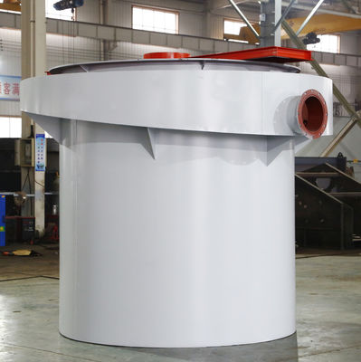 Mining Particle Separation Wet Silica Sand Processing Machine for Sizing and Washing
