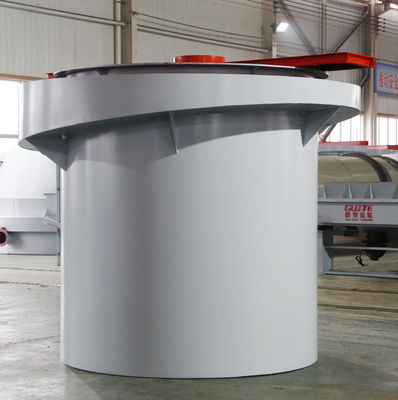 Mining Particle Separation Wet Silica Sand Processing Machine for Sizing and Washing