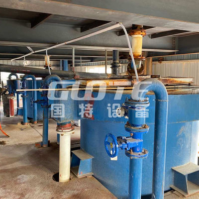 Mining Particle Separation Wet Silica Sand Processing Machine for Sizing and Washing