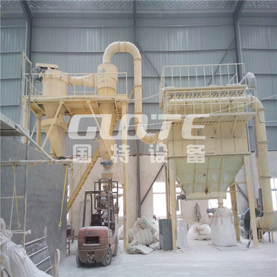 Green Explosion-Proof Design Air Classifier Production Line for Chemical Powder