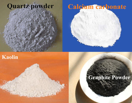 Particle Size 1.5um-25um Ultrafine Vertical Air Classifier with Motor Core Components