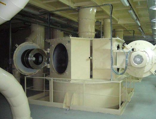 Excellent Air Classifier Separator for High Precision Particle Classification
