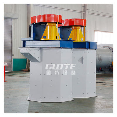 Customized Dimension Tumbling Scrubber Sand Washer for Mine Beneficiation Operation