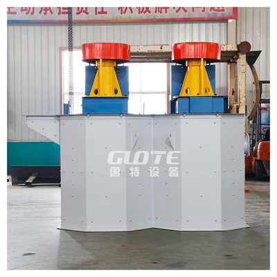 Customized Dimension Tumbling Scrubber Sand Washer for Mine Beneficiation Operation