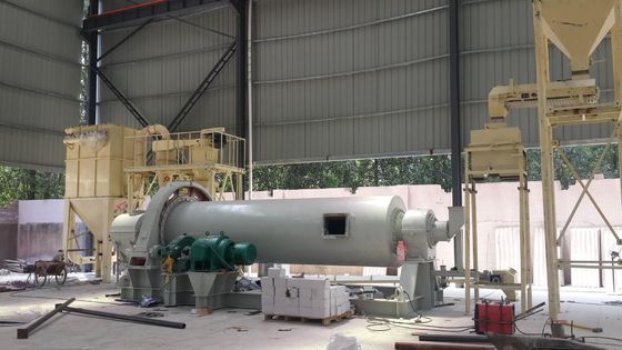 s Leading Ball Mill with Competitive and Capacity t/h 1-50T/H Ring Diameter mm 1.5-3m