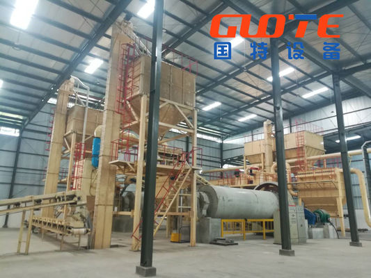 1.5-3m Ring Diameter Dia1500X4500 Ball Mill Equipment/Plant for Production by Company