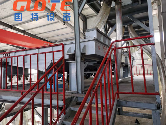 24-60T/H Carbon Steel Silica Sand Maker Stone Artificial Sand Making Machine for Mining