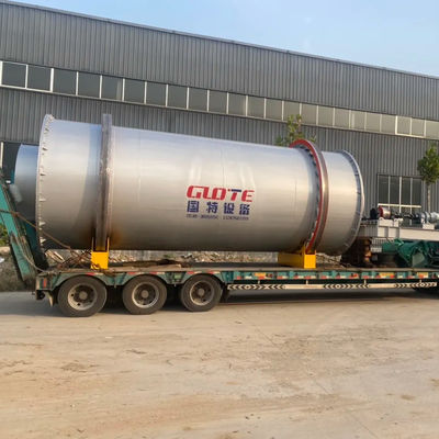 Industrial Dryer Machine Rotary Drum Dryer Equipment Silica Sand Rotary Dryer Industrial