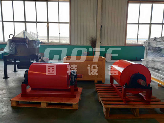 Technical Guidance Installation Magnetic Pulley for Smooth Operation