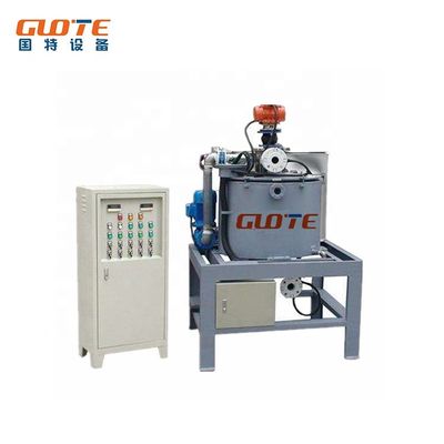 High Gradient Wet Dry Series Type Liquid Magnetic Separator for Grinding Machine