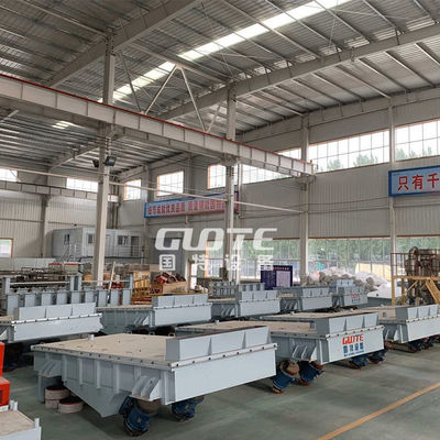 KG Separation Made Easy with Vertical Vibrating Motor Rectangular Vibration Separator