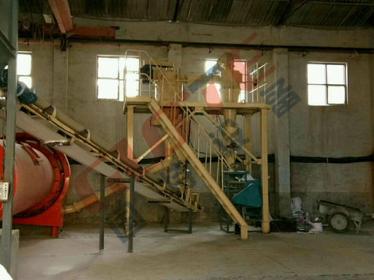 Mine Plants Air Classifier with Magnetic Separator and Low Maintenance Cost